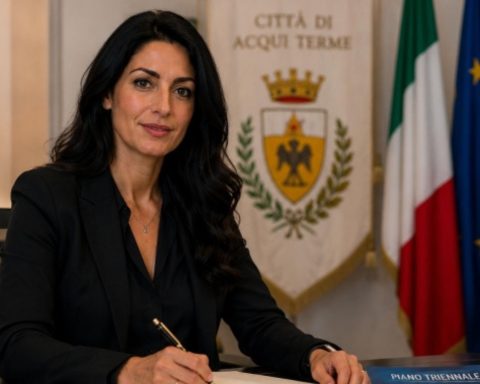 Eva Statiella assessora Ai acqui terme facebook