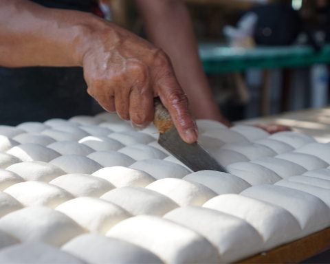 Produzione tofu canva