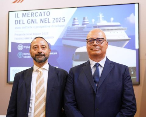 Assogasliquidi, consumi Gnl a +11% trainati da industria e nuovi usi, il navale accelera