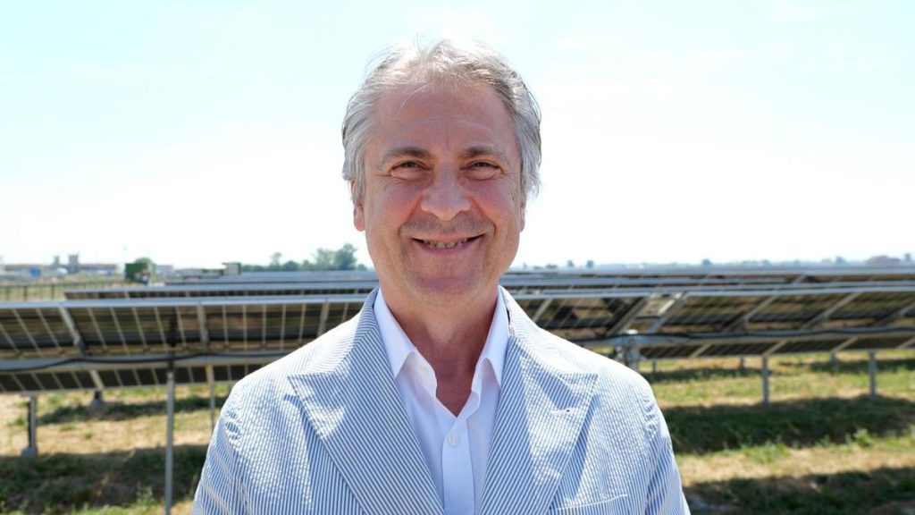 D’Amico (Viridis): "Autonomia energetica è fondamentale"