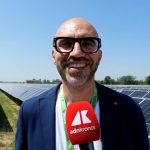 Riccieri (Viridis): "L'impianto di Poviglio produce +20% all'anno rispetto a un sistema fisso"
