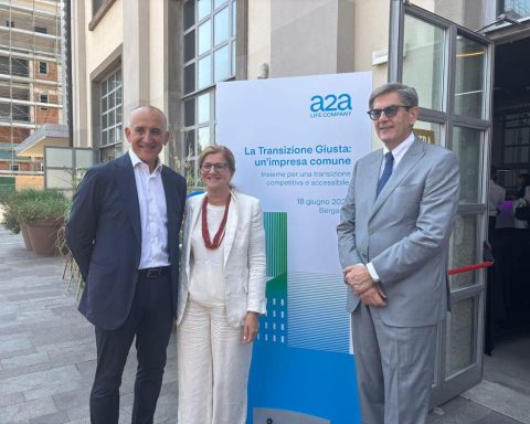A2A: "Investiti nel bergamasco 41 milioni, generato valore per 160,5 milioni"