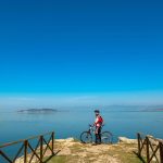 Oscar Italiano del Cicloturismo 2026, vince l'Umbria con la ciclovia del Trasimeno