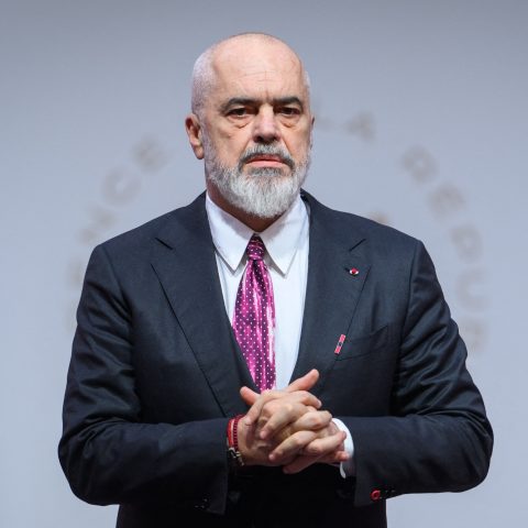 Edi rama premier albania ipa ftg