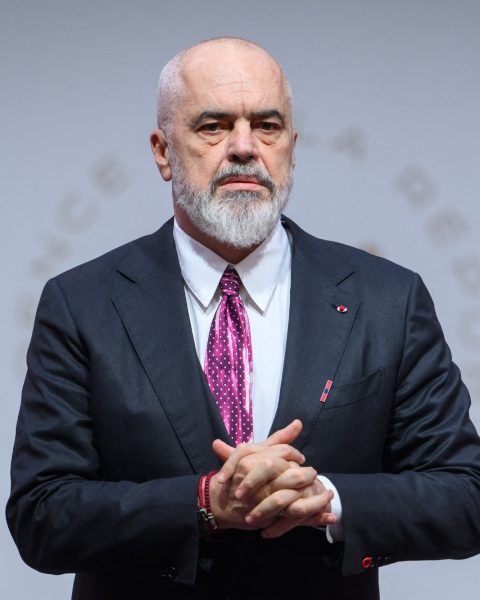 Edi rama premier albania ipa ftg