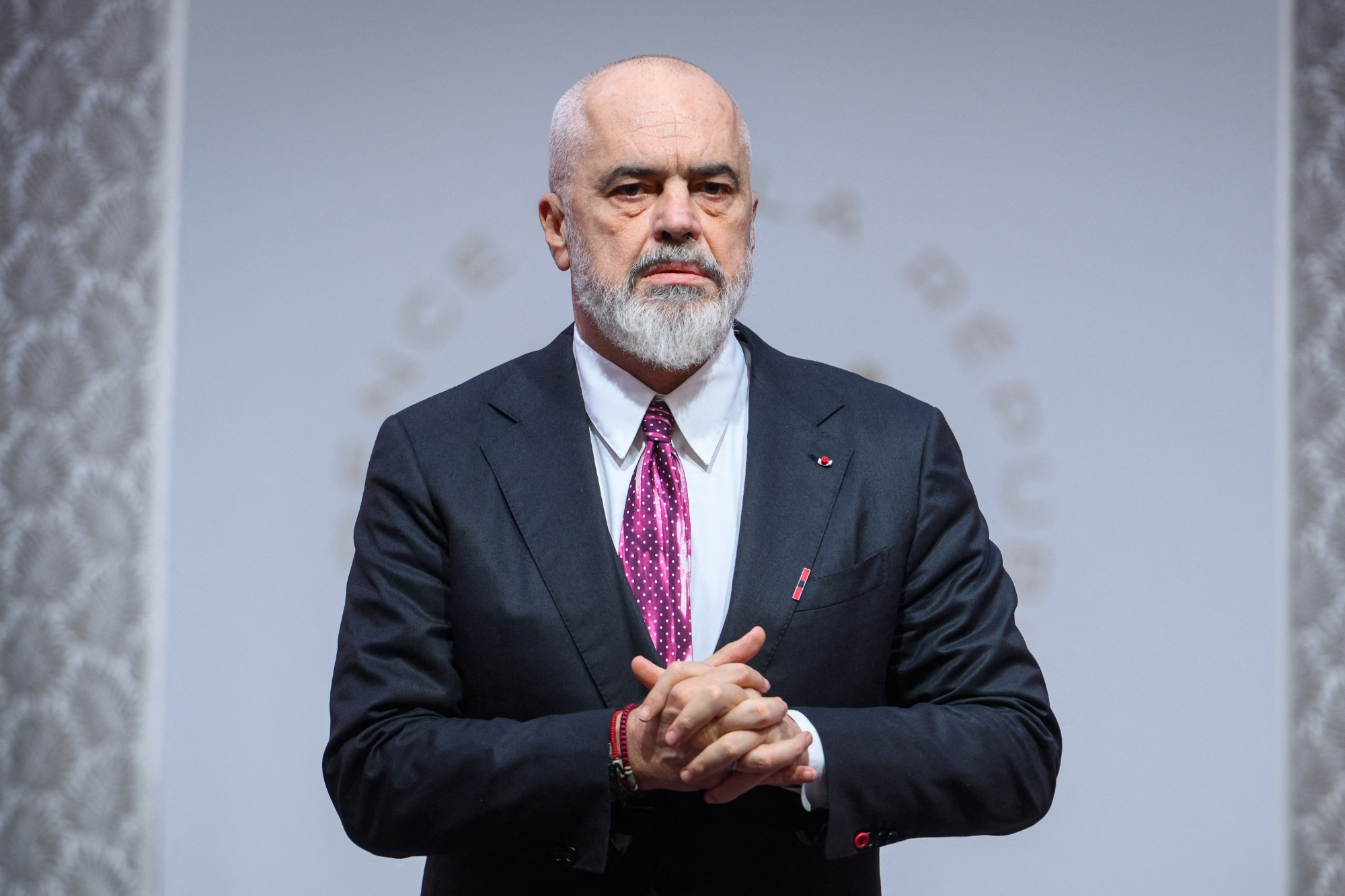 Edi rama premier albania ipa ftg