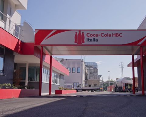 Rapporto Coca Cola Hbc Italia, nel 2025 100% energia da rinnovabili ﻿