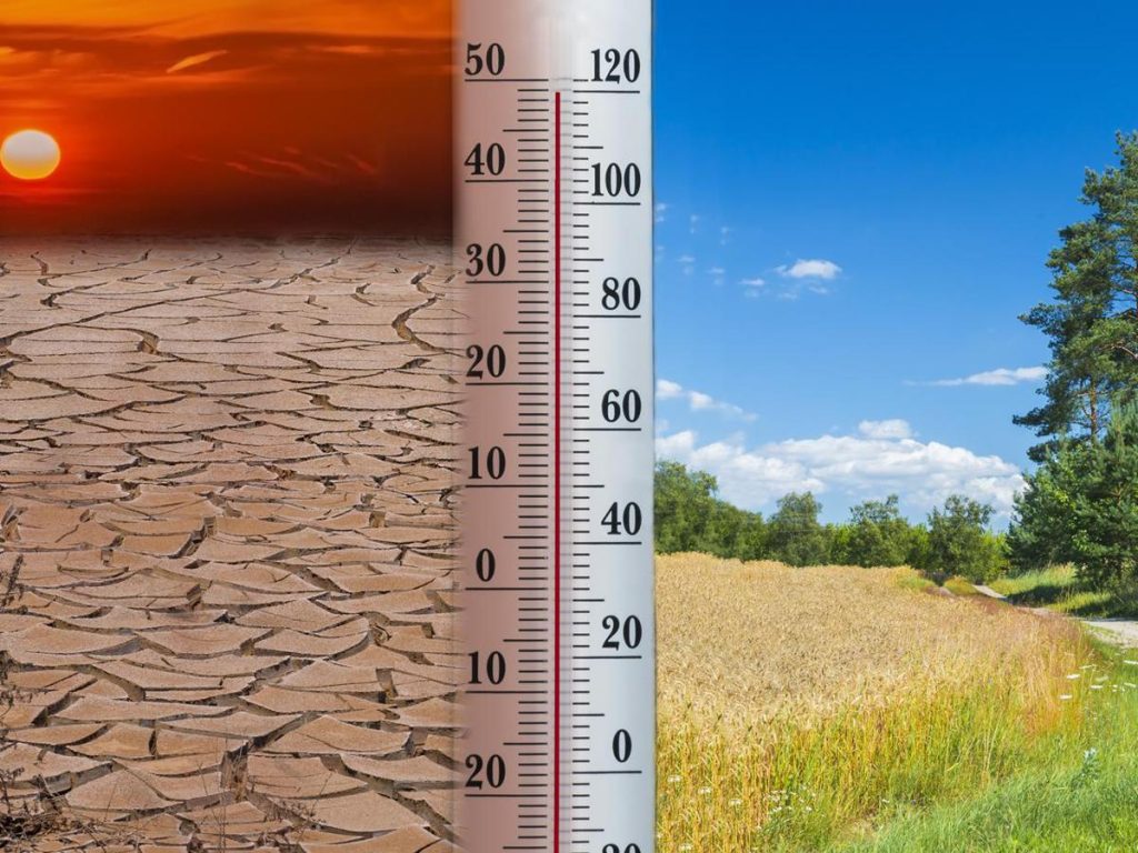 Climatologo: "Verso un'estate più calda della norma con precipitazioni violente"