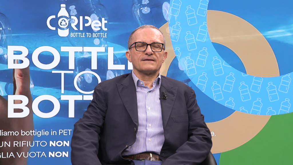 Sostenibilità, Dentis (Coripet): "A oggi non in grado di soddisfare requisiti di raccolta"