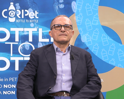 Sostenibilità, Dentis (Coripet): "Nel 2025 riciclate 10mila tonnellate di plastica"