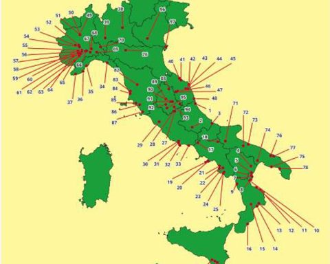 Spighe Verdi 2026, premiati 97 Comuni rurali