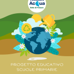 Sostenibilità, progetto 'A Scuola di Acqua Sete di Futuro' promosso da Sanpellegrino e ScuolAttiva Ets