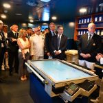 Mase, Barbaro: "A Monaco festeggiati i 50 anni dell’accordo Ramoge"