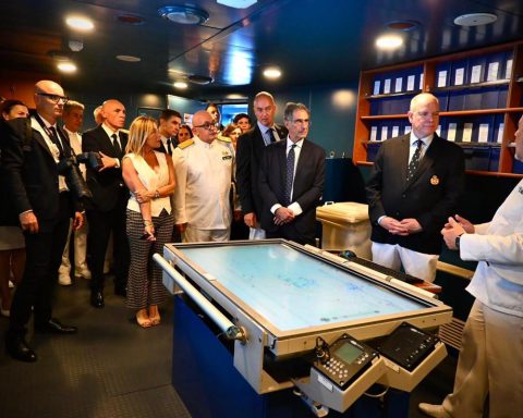 Mase, Barbaro: "A Monaco festeggiati i 50 anni dell’accordo Ramoge"