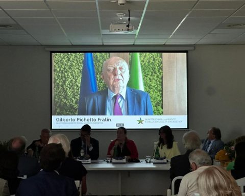 Sostenibilità, Pichetto: "Andiamo avanti per l'Italia più sostenibile"