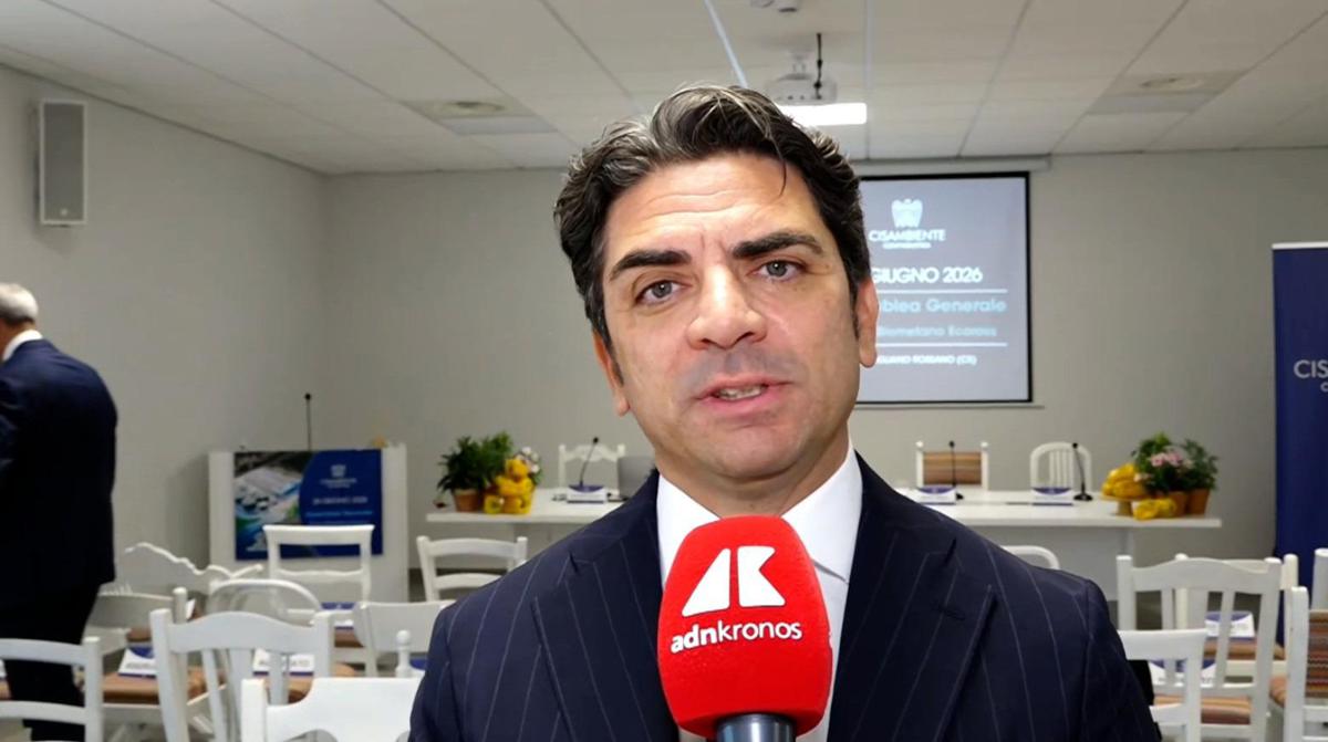 Sostenibilità, Pulignano (Ecoross Cisambiente): "Siamo orgogliosamente calabresi"