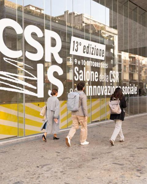 Salone della Csr, rilancio sostenibilità come leva cambiamento, presenti 250 organizzazioni