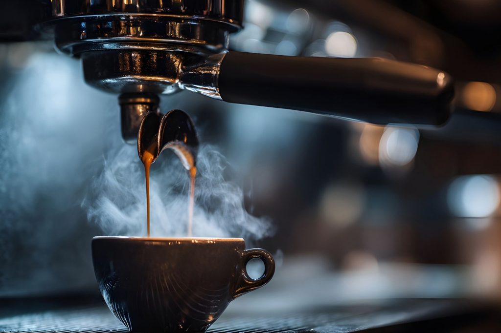 Caffè arabica rischio caldo canva