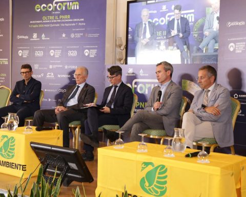 Energia: indagine, per 44% governo deve incentivare rinnovabili