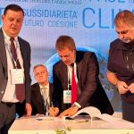Aubac, Protezione civile, Anbi e Autorità Appennino Settentrionale firmano protocollo su frane e siccità