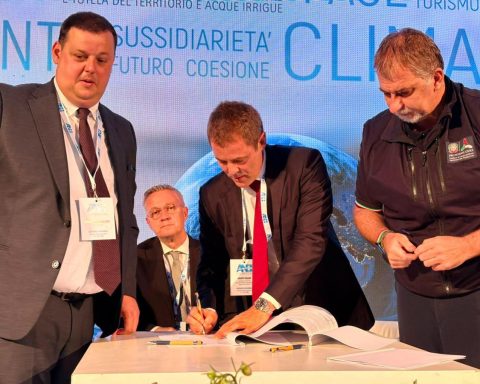 Aubac, Protezione civile, Anbi e Autorità Appennino Settentrionale firmano protocollo su frane e siccità