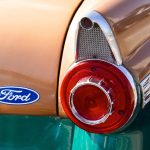 Ford macchina canva