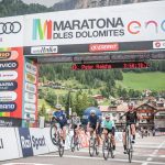 Maratona dles Dolomites Enel, sport e sostenibilità pedalano insieme tra le vette delle Dolomiti