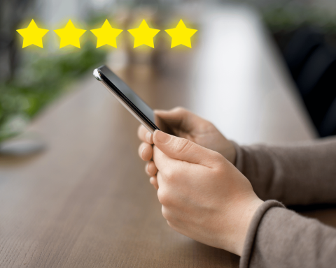 Recensioni stelline