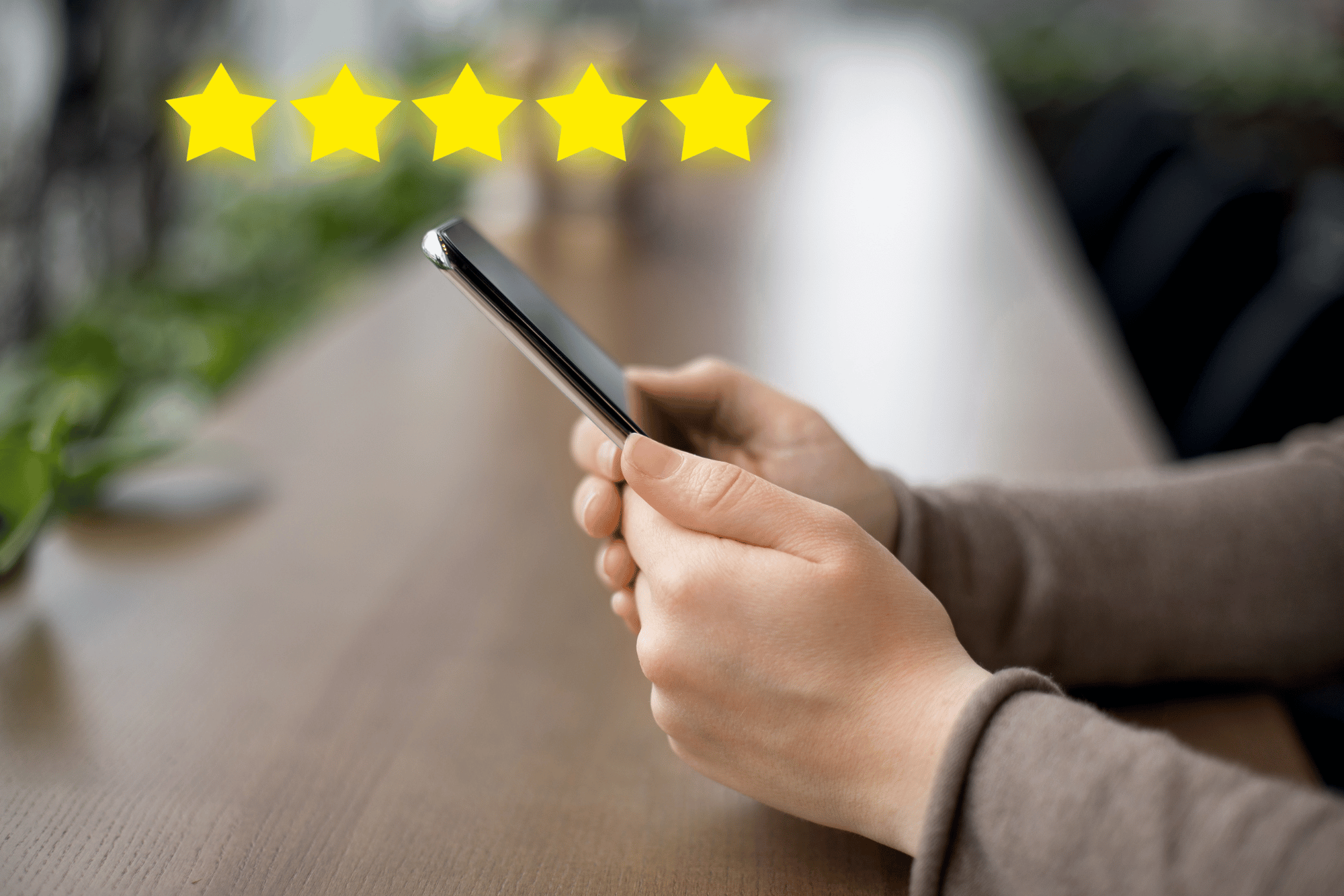Recensioni stelline