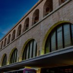 Stazione roma canva