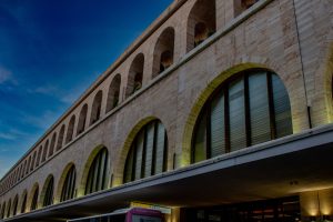 Stazione roma canva