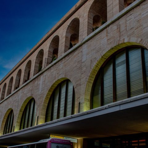 Stazione roma canva