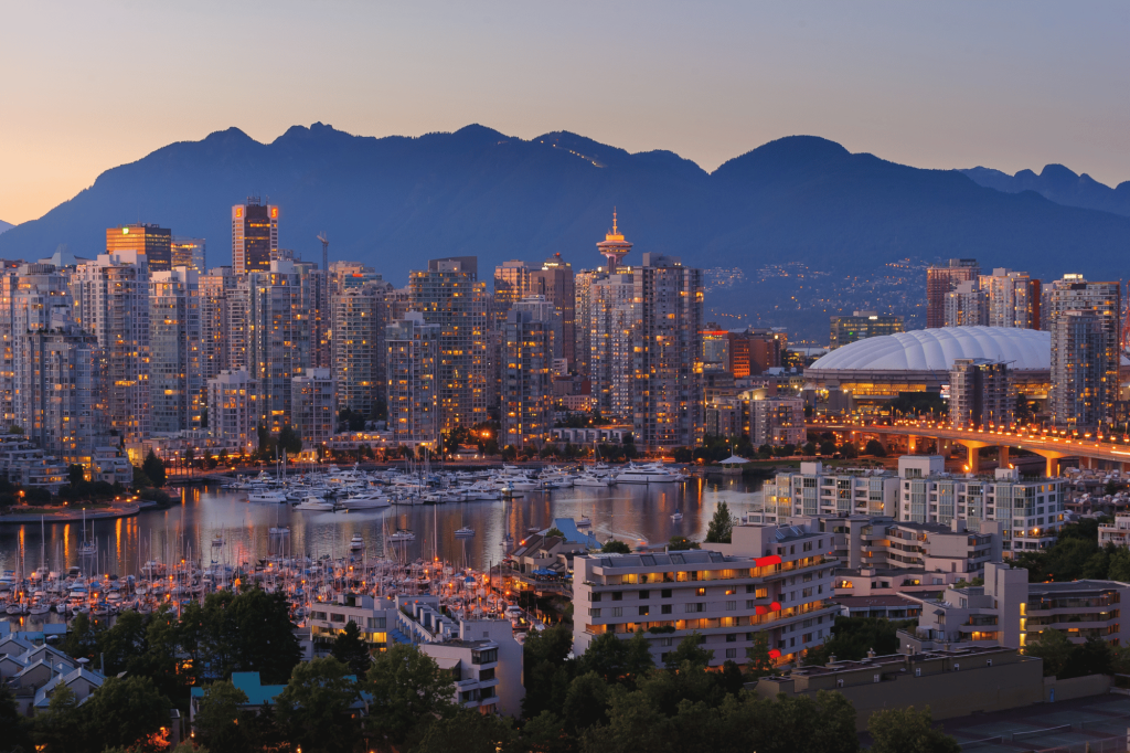 Vancouver