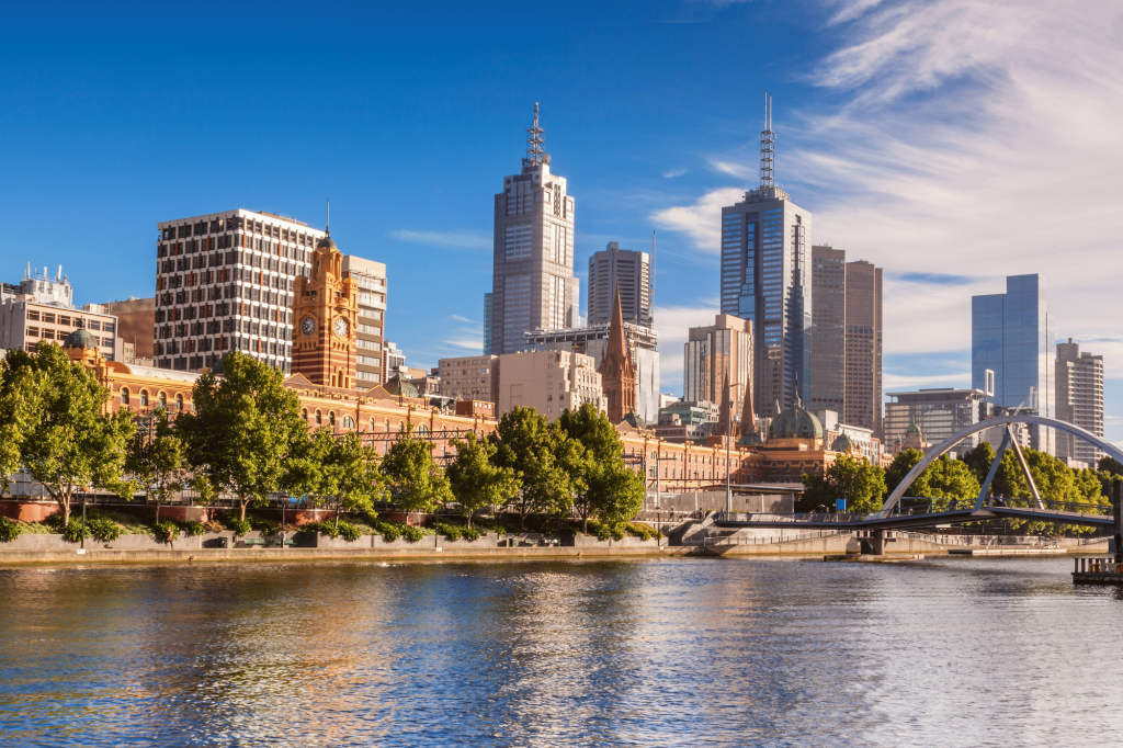 Melbourne canva