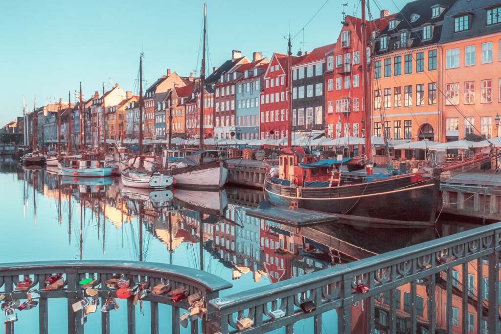 Copenaghen canva