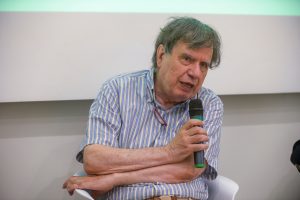 Giorgio parisi energia nucleare un quinto fabbisogno energetico italia audizione senato 7 luglio 2026