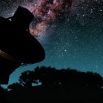 Milky way alaxy night timelapse storyblocks