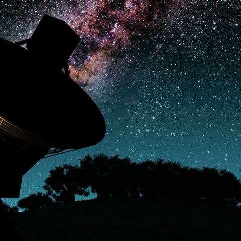 Milky way alaxy night timelapse storyblocks