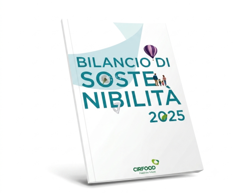 Persone, solidarietà e ambiente: il Bilancio di sostenibilità 2025 di Cirfood
