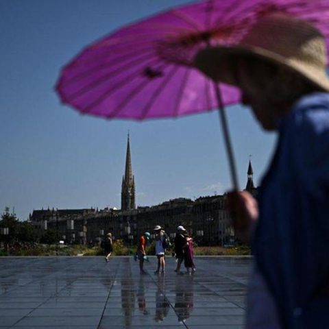 Giugno 2026 il più caldo mai registrato nell'Europa occidentale