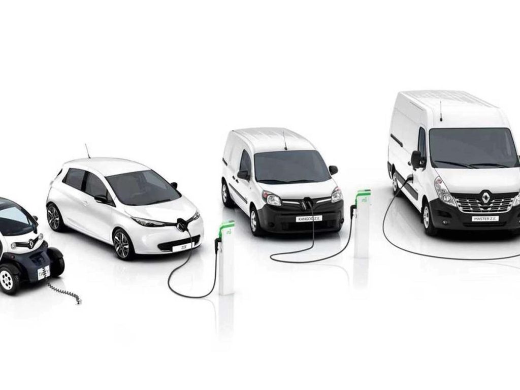 Renault, supera quota 1 mln veicoli elettrici 'Made in France'