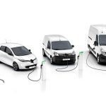Renault, supera quota 1 mln veicoli elettrici 'Made in France'