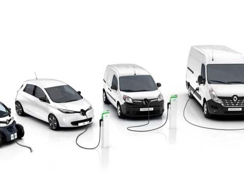 Renault, supera quota 1 mln veicoli elettrici 'Made in France'