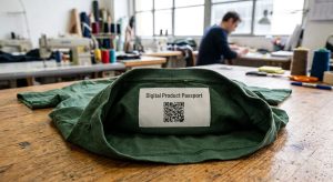 Digital Product Passport maglietta