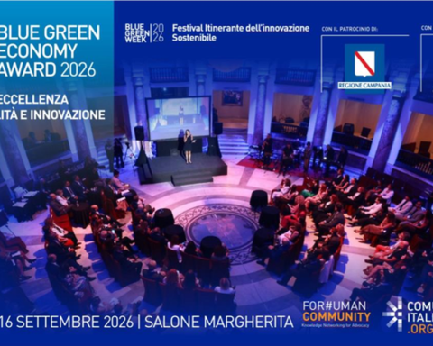 Blue Green Economy Award 2026, pubblicate le aziende finaliste e i Premi Speciali