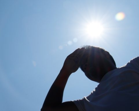 Caldo estremo italia canva