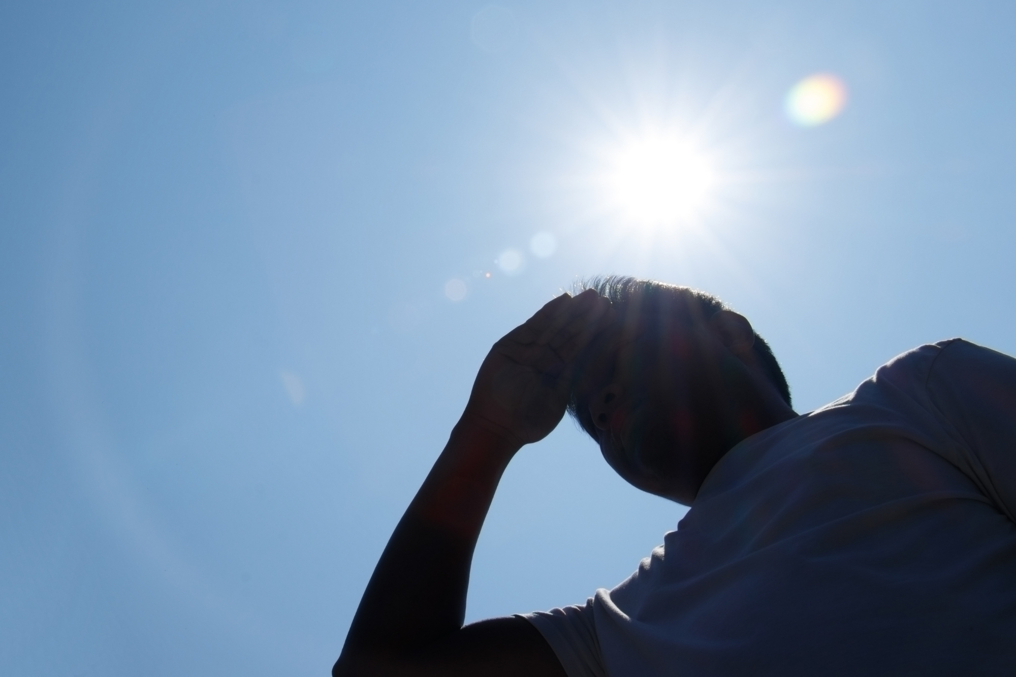 Caldo estremo italia canva