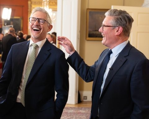 Gary Lineker keir starmer ipa ftg