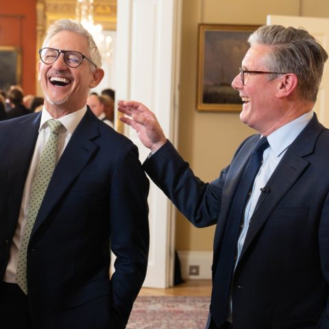 Gary Lineker keir starmer ipa ftg