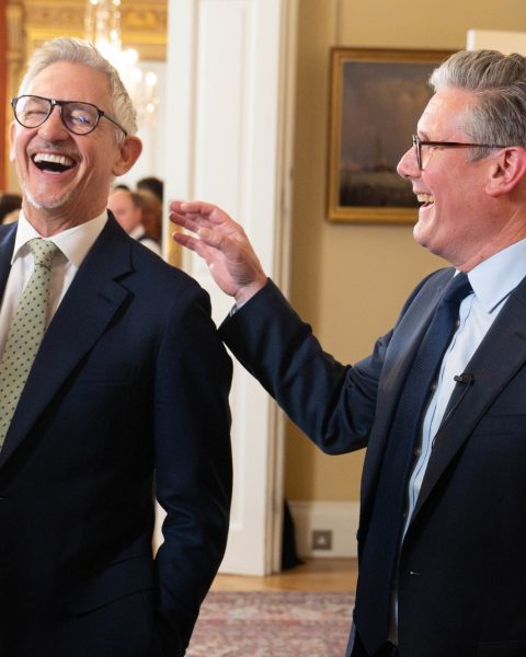 Gary Lineker keir starmer ipa ftg